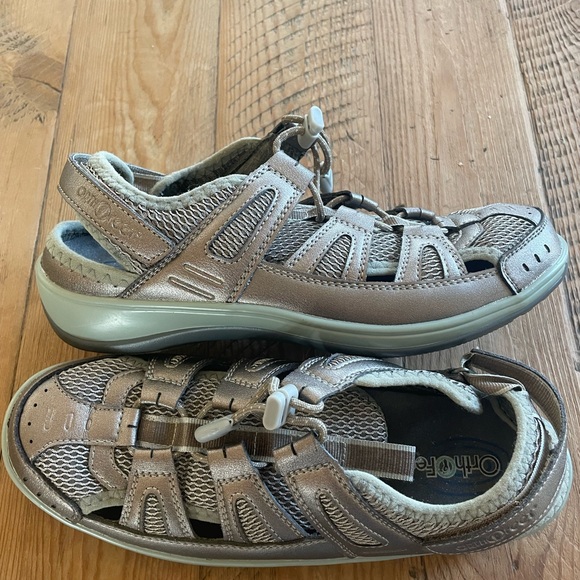 Orthofeet Verona sandal - Picture 1 of 6